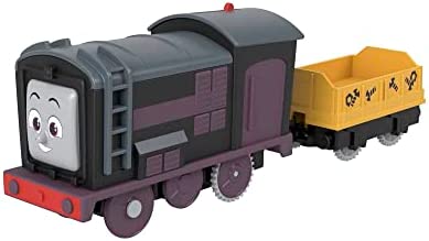 Motorized Thomas Toy Train Engine For Preschool Kids Ages 3 Years And Ol - Everyday Play Set