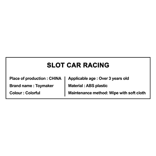 Cheapest Electric Racing Tracks Loop Circuit Track Set Lightning McQueen Toys And Storm Battery-Powered Including 2 Slot Cars 1:43 Scale With Dual Racing And 2 Controllers - Everyday Play Set