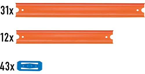 Car & Mega Track Pack Amazon Exclusive - Everyday Play Set