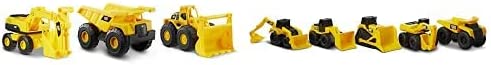 Discount Cat Construction Power Track Friends Preschool Train Se - Everyday Play Set