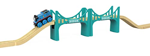 Price Thomas & Friends Wood Bridge Track Pack - Everyday Play Set