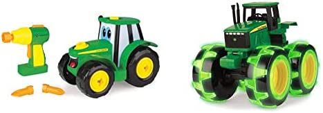 Cheapest Build-a-Buddy – Johnny Tractor Toy And Screwdriver Ages 3 And Up - Everyday Play Set