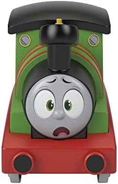 Press N Go Stunt Train Engine Thomas Racing Toy Vehicle For Toddlers And Preschool Kids Ages 2 Years And Up - Everyday Play Set