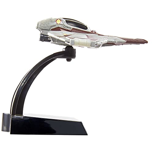 Star Wars Starships Select Premium Diecast OBI-Wan Kenobi s Jedi Interceptor - Everyday Play Set