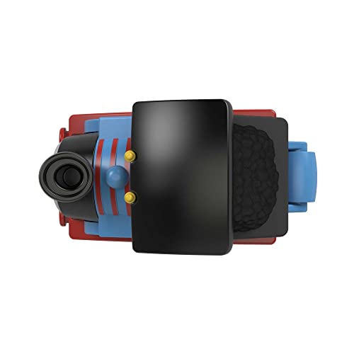 Press N Go Stunt Train Engine Thomas Racing Toy Vehicle For Toddlers And Preschool Kids Ages 2 Years And Up - Everyday Play Set