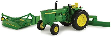TOMY John Deere Big Farm Tractor With Wag - Everyday Play Set