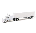 Cheapest Kenworth W900 Plain White Unmarked 1/43 15843 - Everyday Play Set