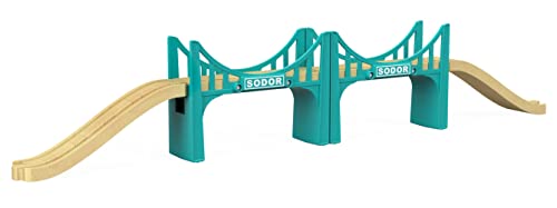 Price Thomas & Friends Wood Bridge Track Pack - Everyday Play Set