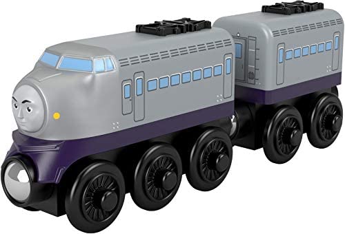 Wholesale Wood Kenji Push-along Train Engine For Toddlers And Preschool Kids Ages 2 Years And Up - Everyday Play Set