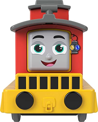 Price Thomas & Friends Brake Car Bruno Push-Along Die-cast Toy Train Engine For Preschool Kids Ages 3 Years And Ol - Everyday Play Set