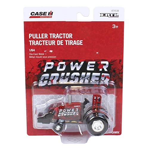 Wholesale 1/64 Power Crusher Die-cast Pulling Tractor 47418 - Everyday Play Set