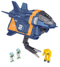Cheapest Disney Pixar Lightyear Toys Armadillo Vehicle With 3 Action Figures Lights Sounds And Claw Arm Hyperspeed Series Gamma Fusion Toy Gif - Everyday Play Set