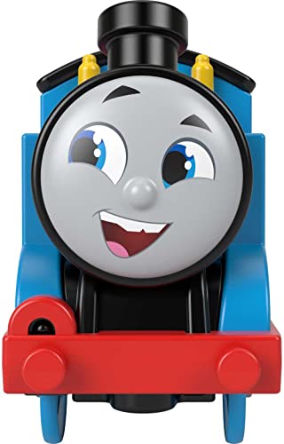 Coupon Thomas & Friends Motorized Talking Thomas Engine With Annie & Clarabel Battery-Powered Toy Train With Character Sounds And Phra - Everyday Play Set