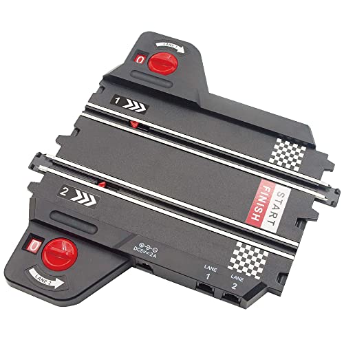 Super 152 USB Power Slot Car Racing Set - Everyday Play Set