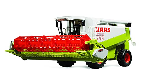 Budget Claas Lexion 480 Combine Harvest - Everyday Play Set