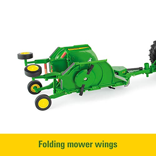 John Deere Rotary Cutter Farm Kids Toy Multi - Everyday Play Set