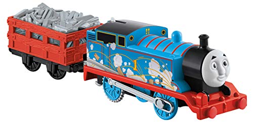 Price Thomas & Friends Really Useful Engine Pack Set Of 4 Motorized Toy Train Engines For Preschool Kids Ages 3 Years And Ol - Everyday Play Set