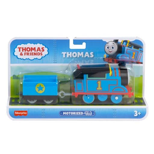 Motorized Thomas Toy Train Engine For Preschool Kids Ages 3 Years And Ol - Everyday Play Set