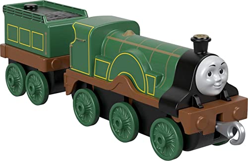 Deals Price Thomas & Friends Sodor Steamies 10-Pack Of Die-Cast Metal Push-Along Train Engines And Vehicles For Preschool Kids Ages 3 And Up - Everyday Play Set