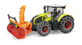 Budget Claas Axion 950 With Snow Chains & Snow Blow - Everyday Play Set