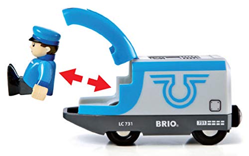 Cheap RIO World – 33506 Travel Battery Train 3 Piece Train Toy For Kids Ages 3 And Up - Everyday Play Set