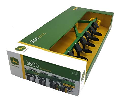 6-Bottom Plow 1/16 Scale Lp74516 - Everyday Play Set