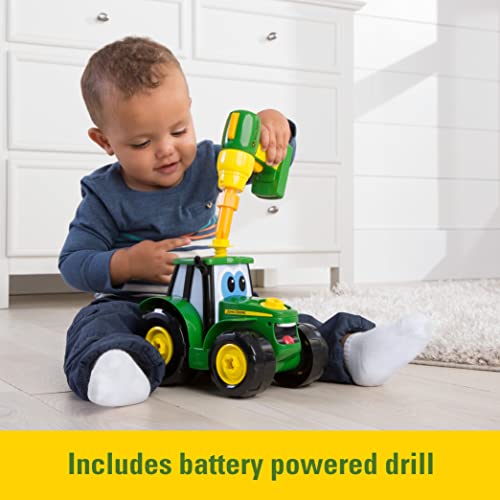 Cheapest Build-a-Buddy – Johnny Tractor Toy And Screwdriver Ages 3 And Up - Everyday Play Set