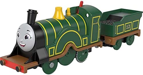 Motorized Thomas Toy Train Engine For Preschool Kids Ages 3 Years And Ol - Everyday Play Set