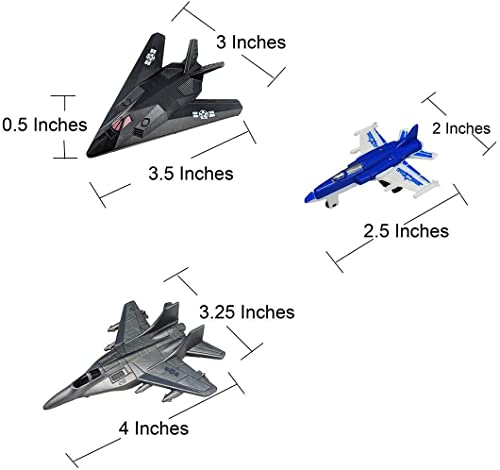 Deals Aircraft Carrier Submarine Destroyer Ship Combo With Military Vehicles And Fighter J - Everyday Play Set