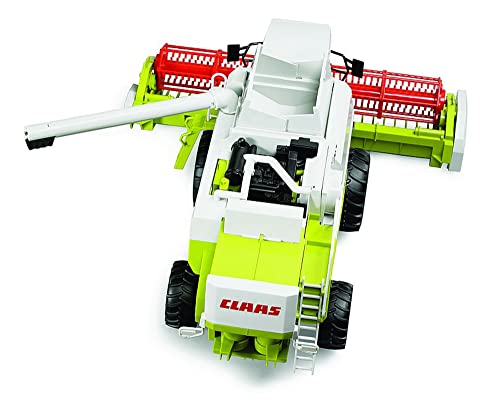 Budget Claas Lexion 480 Combine Harvest - Everyday Play Set