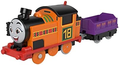 Motorized Thomas Toy Train Engine For Preschool Kids Ages 3 Years And Ol - Everyday Play Set