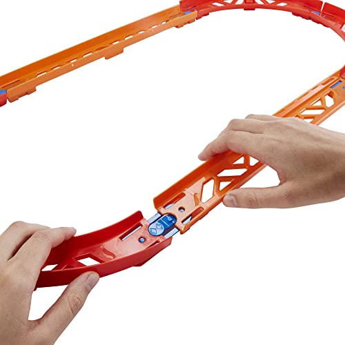 Brand new Track Builder Pack Assorted Curve Parts Connecting Sets Ages 4 And Older - Everyday Play Set