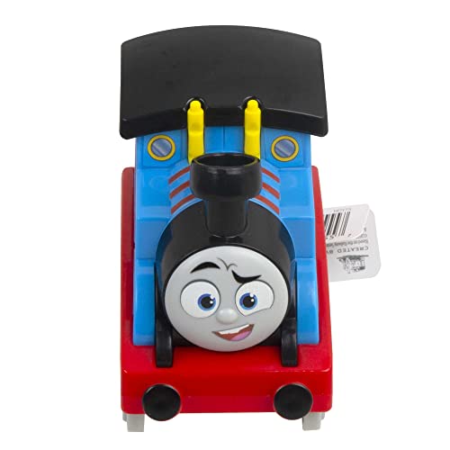 Press N Go Stunt Train Engine Thomas Racing Toy Vehicle For Toddlers And Preschool Kids Ages 2 Years And Up - Everyday Play Set