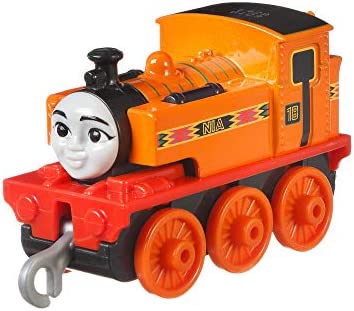 New CkMaster Push Along Thomas Train Eng - Everyday Play Set