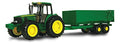 TOMY John Deere Big Farm Tractor With Wag - Everyday Play Set
