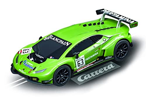 GO 64062 Lamborghini Huracán GT3 No.63 Slot Car Racing Vehicl - Everyday Play Set