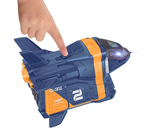 Cheapest Disney Pixar Lightyear Toys Armadillo Vehicle With 3 Action Figures Lights Sounds And Claw Arm Hyperspeed Series Gamma Fusion Toy Gif - Everyday Play Set