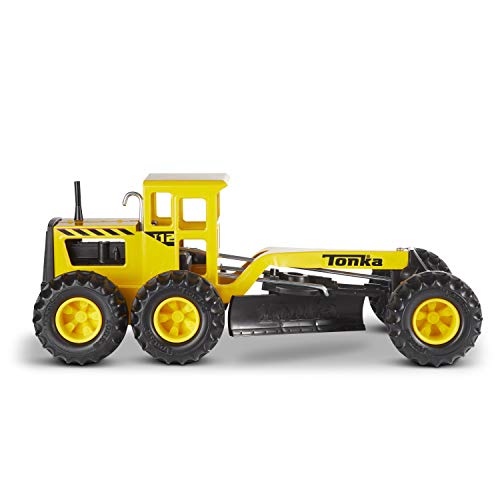 Steel Grader Vehicle - Everyday Play Set