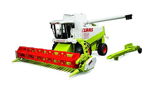 Budget Claas Lexion 480 Combine Harvest - Everyday Play Set