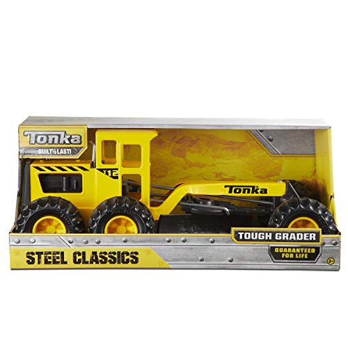 Steel Grader Vehicle - Everyday Play Set
