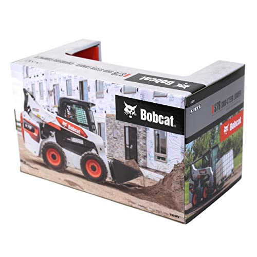Promo 1/16 Bobcat S76 Skid Steer Loader 16422 - Everyday Play Set