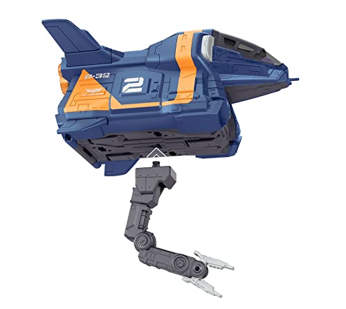 Cheapest Disney Pixar Lightyear Toys Armadillo Vehicle With 3 Action Figures Lights Sounds And Claw Arm Hyperspeed Series Gamma Fusion Toy Gif - Everyday Play Set