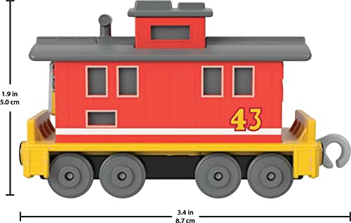 Price Thomas & Friends Brake Car Bruno Push-Along Die-cast Toy Train Engine For Preschool Kids Ages 3 Years And Ol - Everyday Play Set