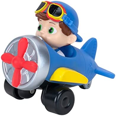 Coupon WT0050 Mini Vehicle (Submarine)(JJ) Yellow - Everyday Play Set