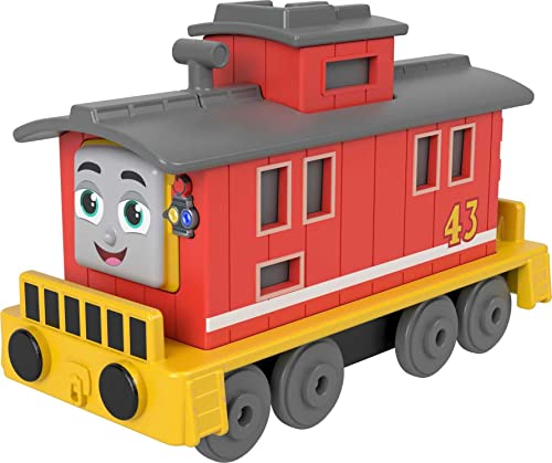 Price Thomas & Friends Brake Car Bruno Push-Along Die-cast Toy Train Engine For Preschool Kids Ages 3 Years And Ol - Everyday Play Set
