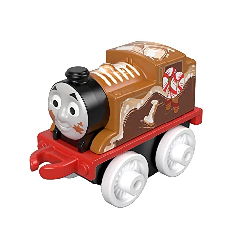 MINIS Advent Calendar 2022 Christmas Gift 24 Miniature Toy Trains And Vehicles For Preschool Kids Ages 3 Years And Up - Everyday Play Set