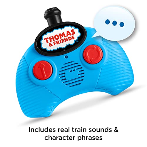 Deals Price Thomas & Friends Race & Chase RC Remote Controlled Toy Train Engines For Toddlers And Preschool Kids 2 Years And Ol - Everyday Play Set