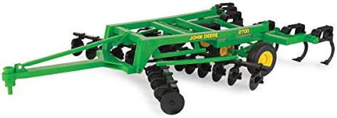 John Deere Rotary Cutter Farm Kids Toy Multi - Everyday Play Set