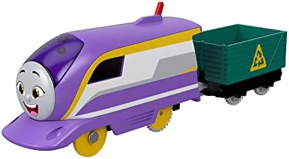 Motorized Thomas Toy Train Engine For Preschool Kids Ages 3 Years And Ol - Everyday Play Set