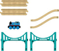 Price Thomas & Friends Wood Bridge Track Pack - Everyday Play Set